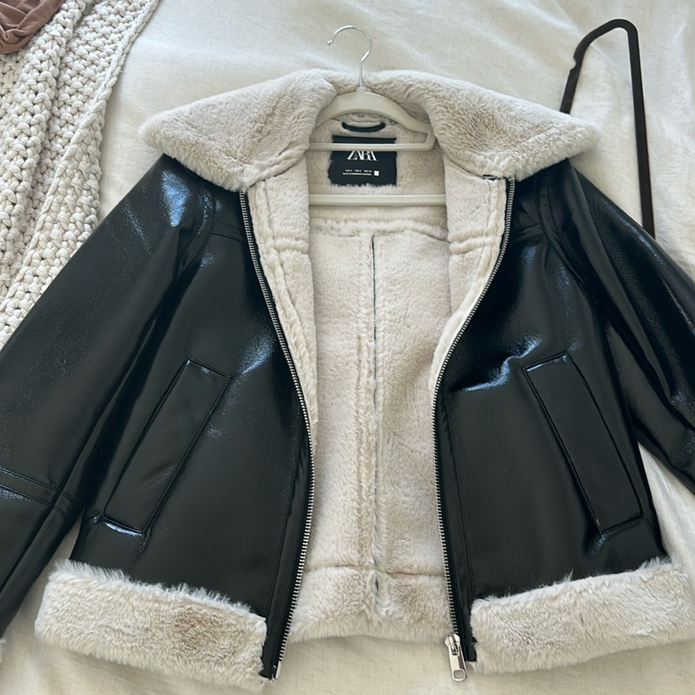Zara jacket